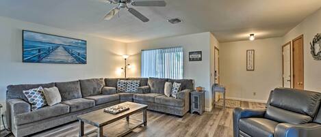 Maison (2 Bedrooms) | Intérieur