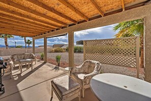 Interior - Lake Havasu City Retreat w/ Mtn Views & Patio! (Lake Havasu City)