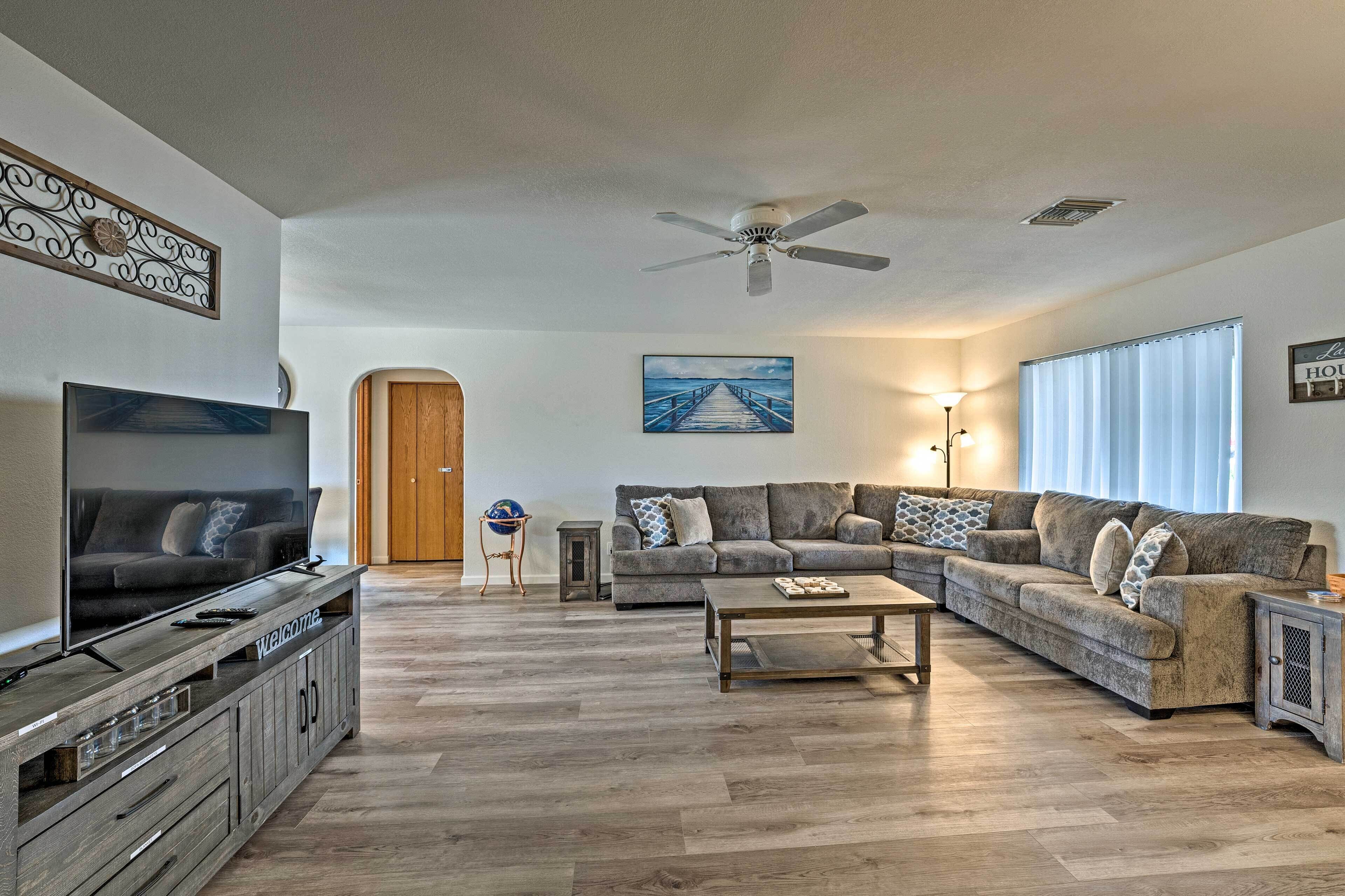 Rumah (2 Bedrooms) | Interior