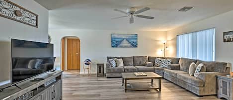 Ferienhaus (2 Bedrooms) | Innenbereich