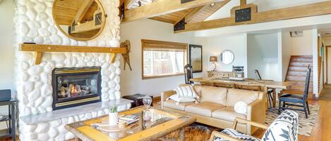 Departamento (5 Bedrooms) | Interior