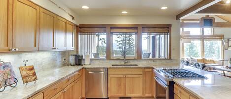 アパートメント (5 Bedrooms) | 内装