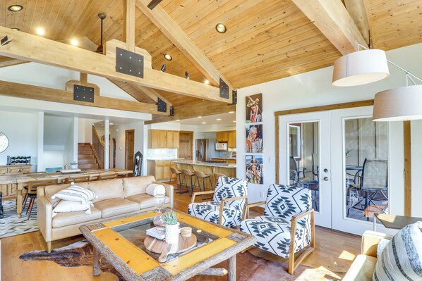 Appartement (5 Bedrooms) | Intérieur