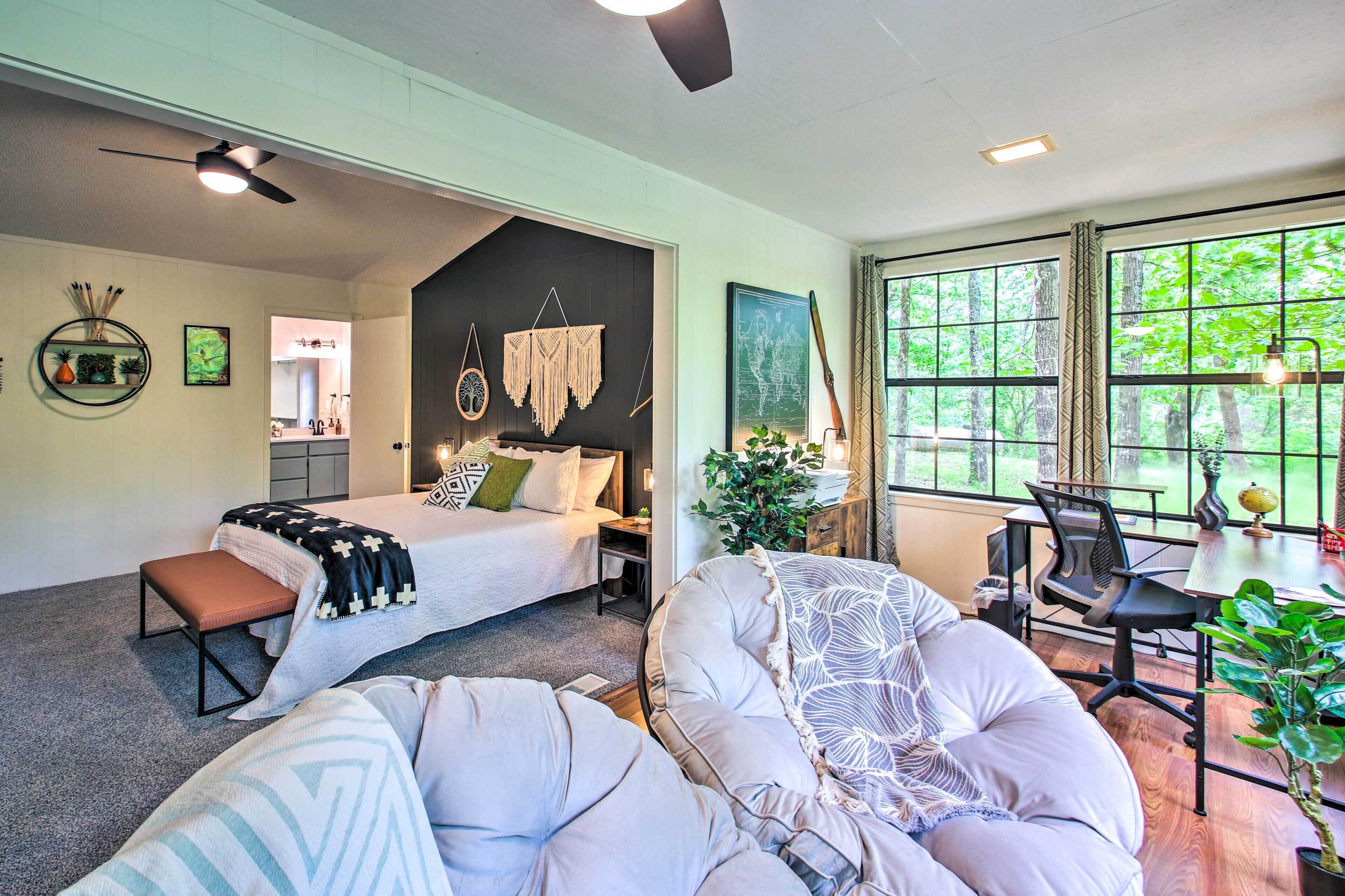 บ้านพัก (3 Bedrooms) | ภายใน