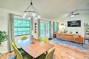 Ferienhaus (3 Bedrooms) | Innenbereich