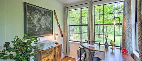 Casa (3 Bedrooms) | Parte interna