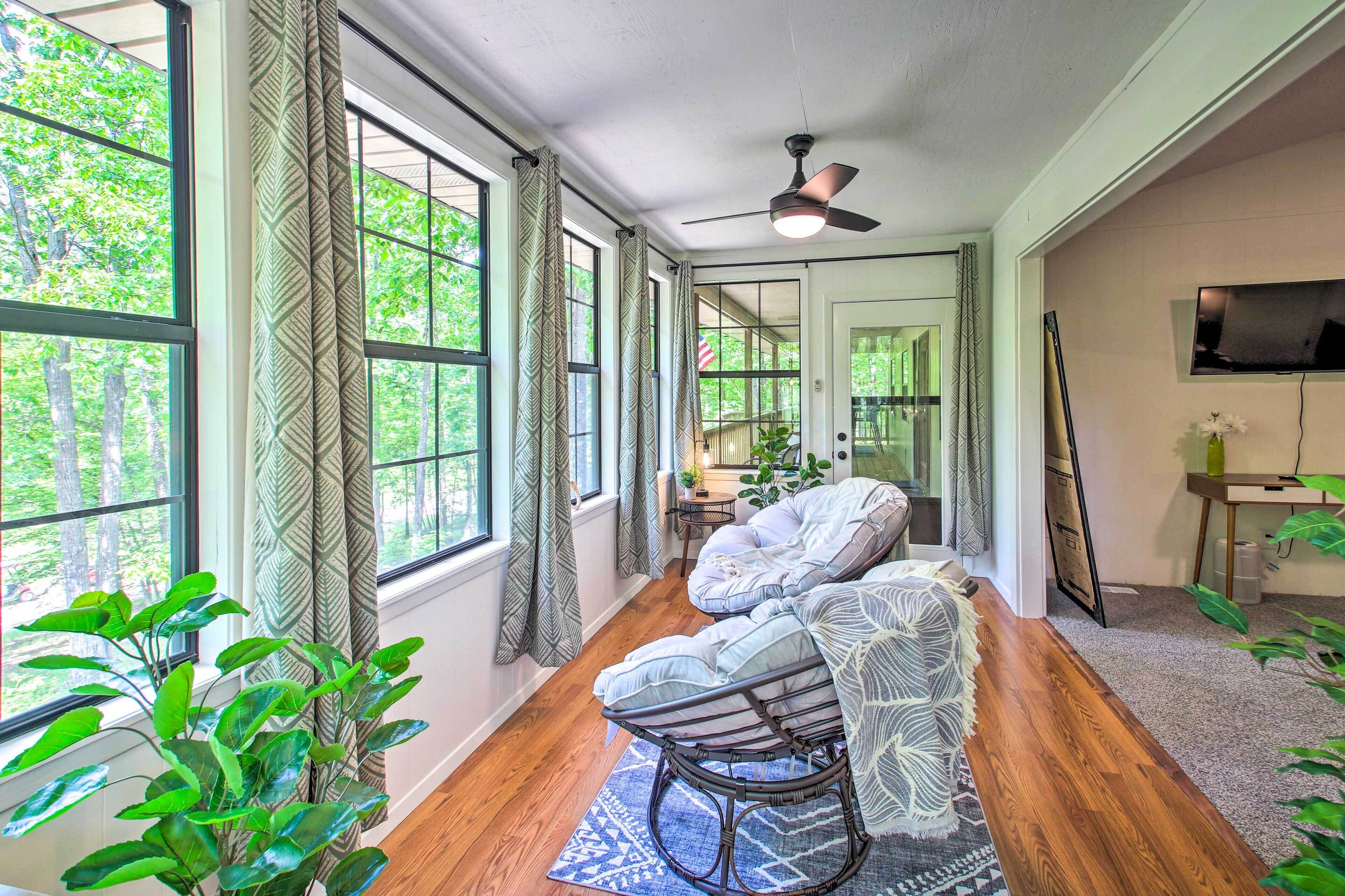 獨棟房屋 (3 Bedrooms) | 住宿內部