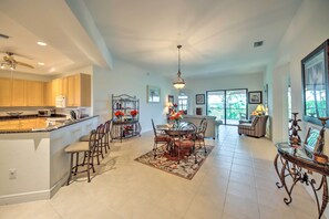 Apartment (2 Bedrooms) | Innenbereich