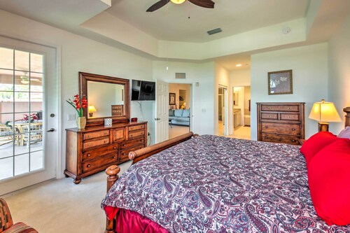 Sunny Punta Gorda Condo w/ Golf Course View!