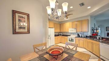 Apartment (2 Bedrooms) | Interior