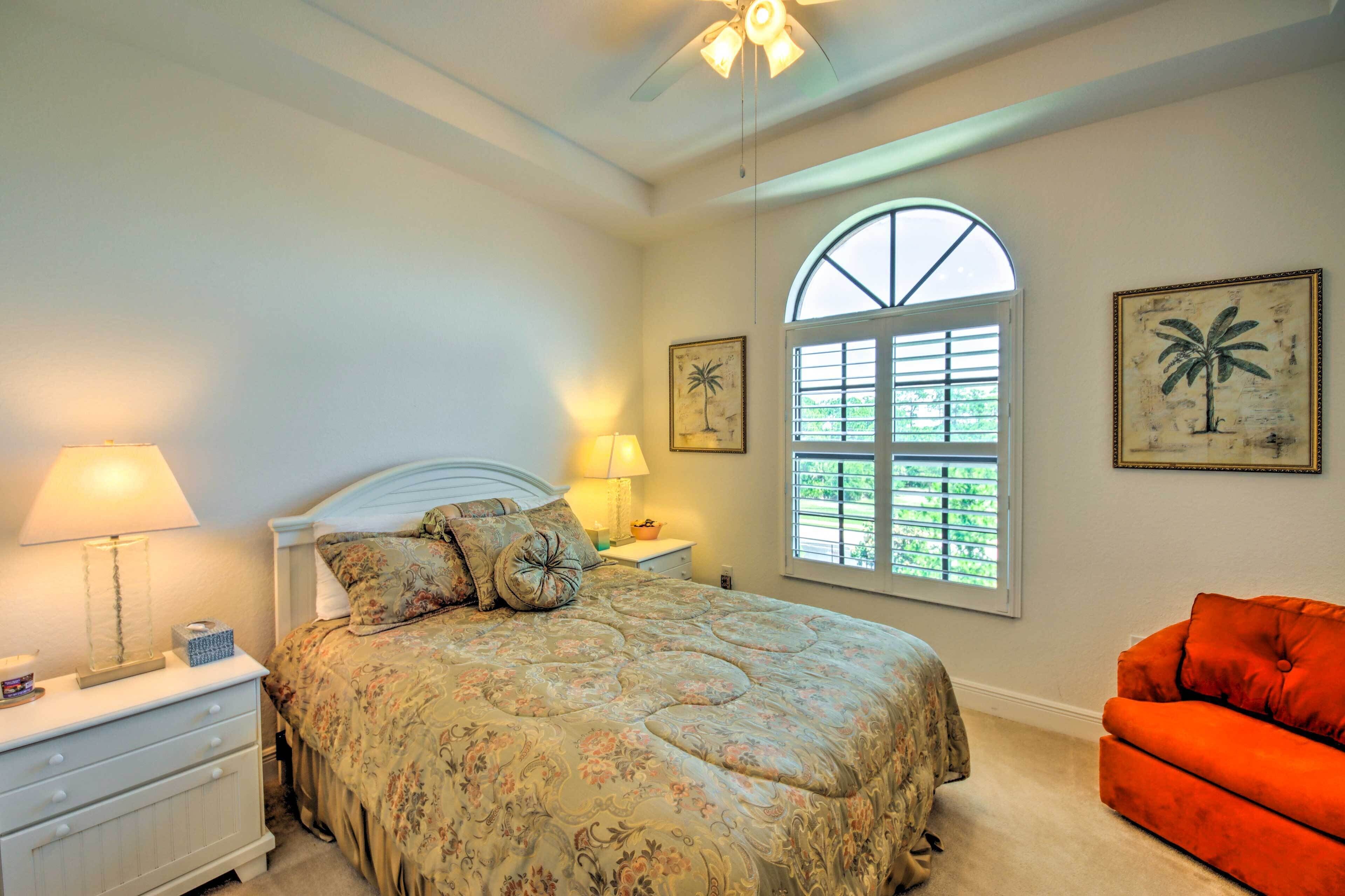 Căn hộ (2 Bedrooms) | Nội thất