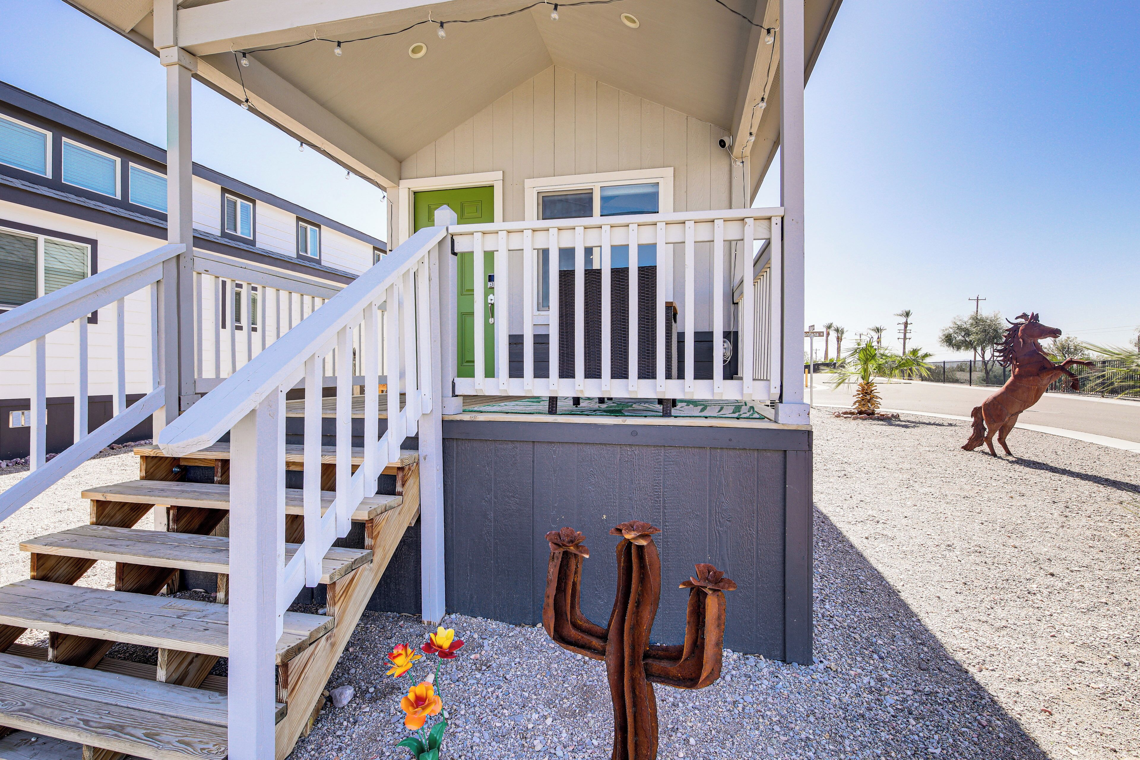 Hus (1 Bedroom) | Interiør