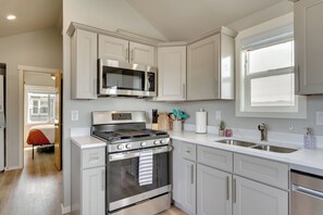 独立别墅 (1 Bedroom) | 住宿内部