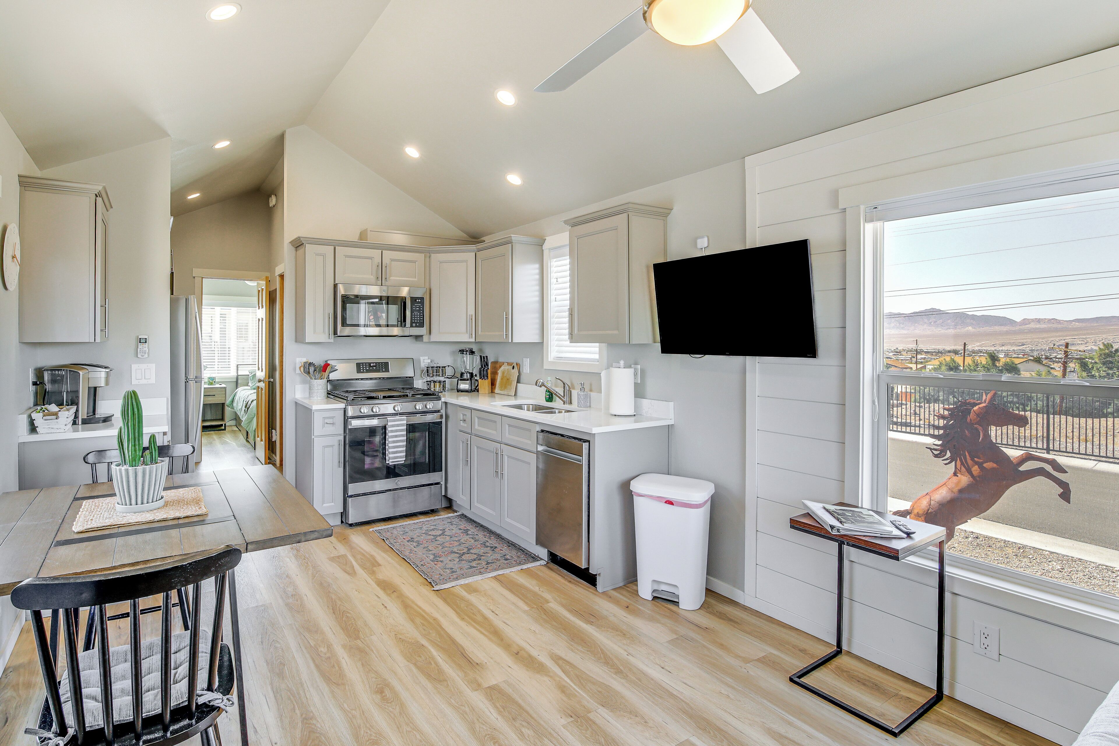 House (1 Bedroom) | Interior