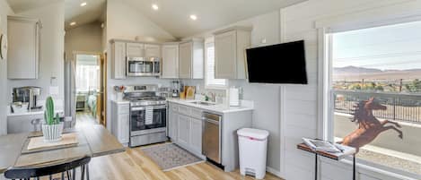 Maison (1 Bedroom) | Intérieur