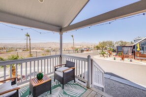 House (1 Bedroom) | Interior - Bullhead City Vacation Rental w/ Resort Pool! (Bullhead City)