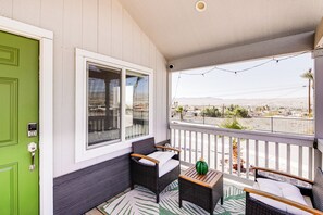 Ferienhaus (1 Bedroom) | Innenbereich