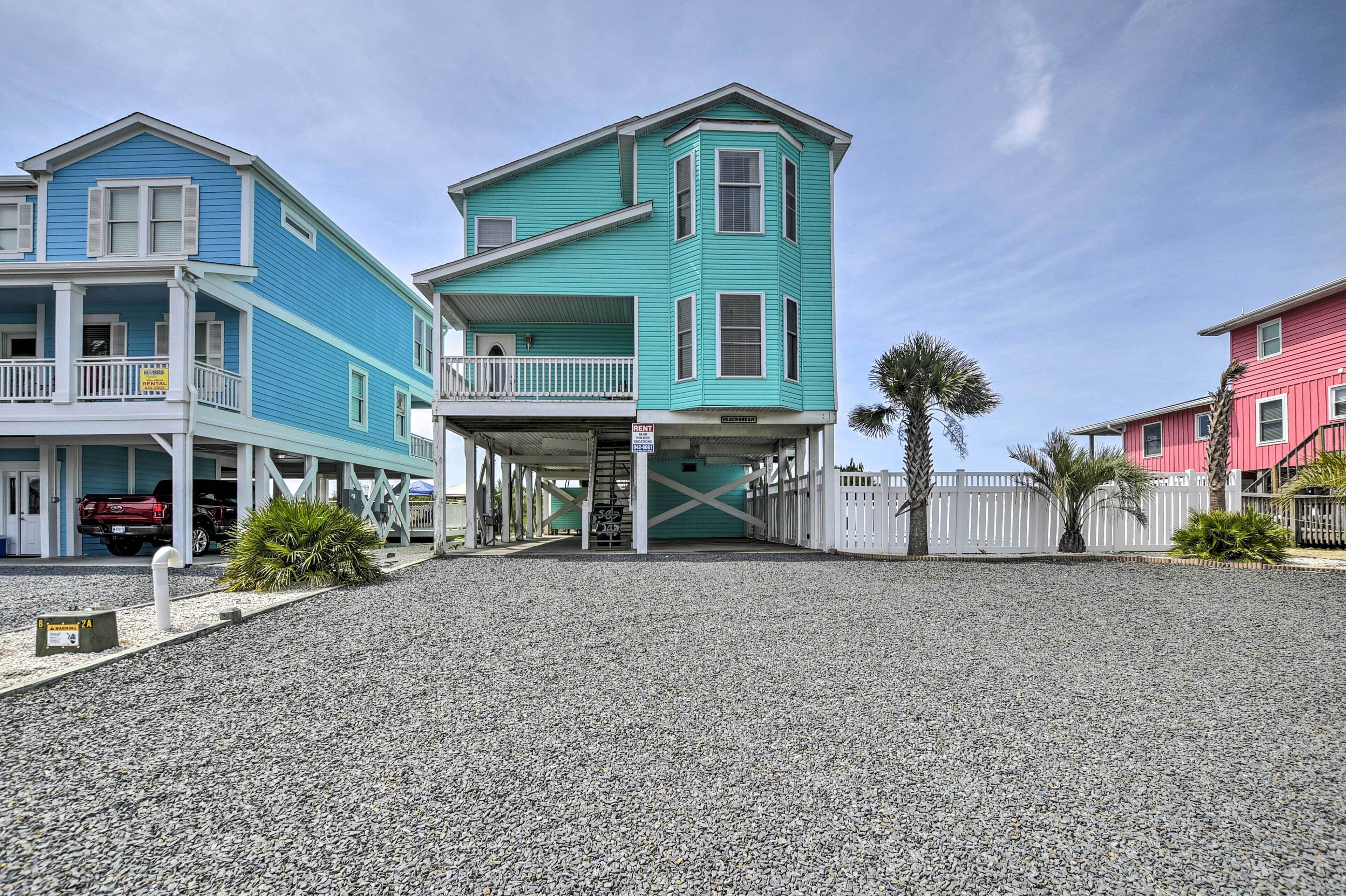 House (5 Bedrooms) | Interior