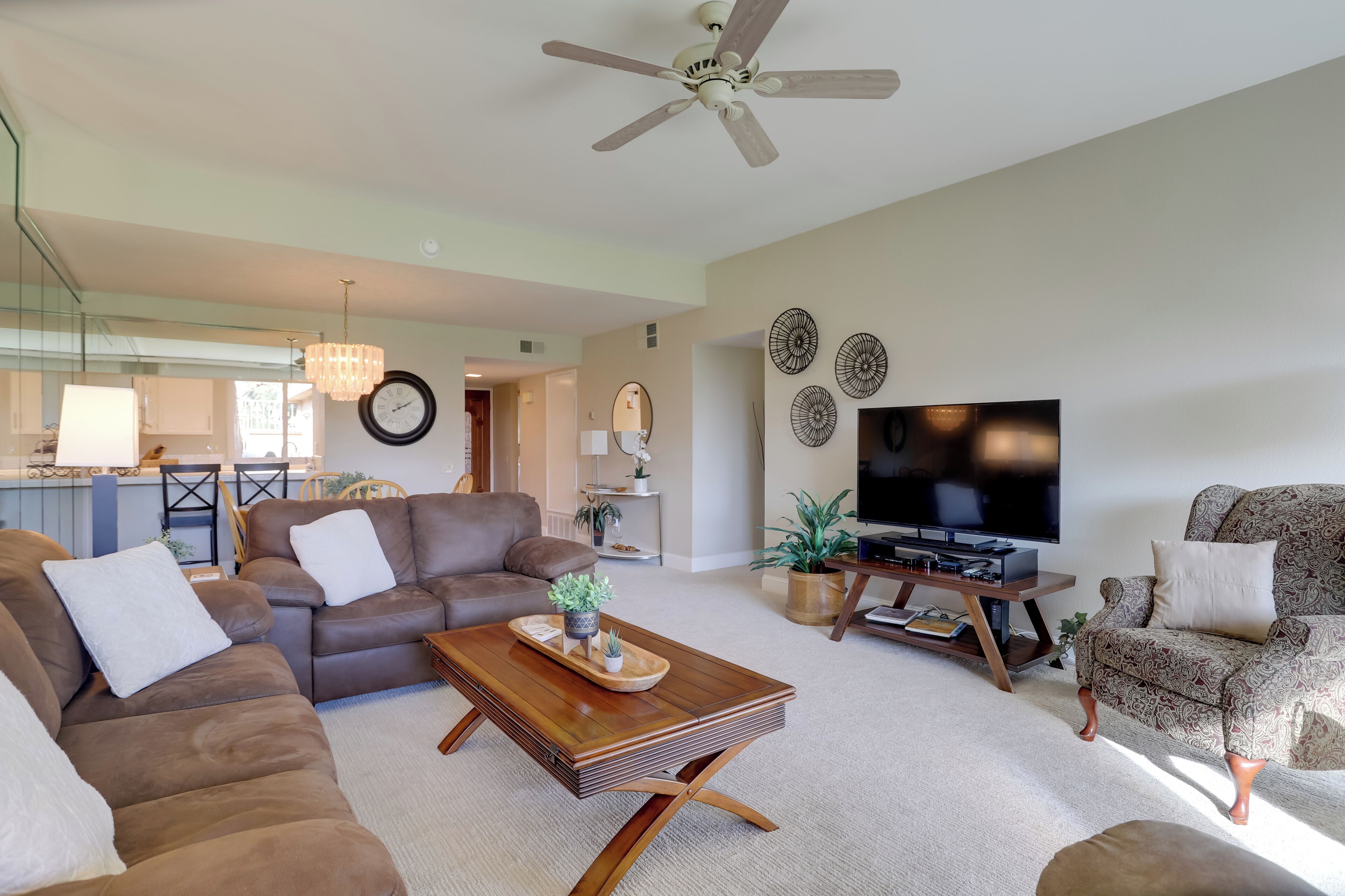 Apartment (2 Bedrooms) | Interior