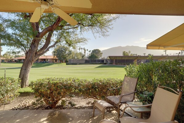 Apartment (2 Bedrooms) | Interior - Resort Amenities: Rancho Mirage Country Club Home (Rancho Mirage)