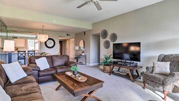 Apartemen (2 Bedrooms) | Interior