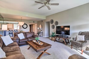 Apartment (2 Bedrooms) | Innenbereich