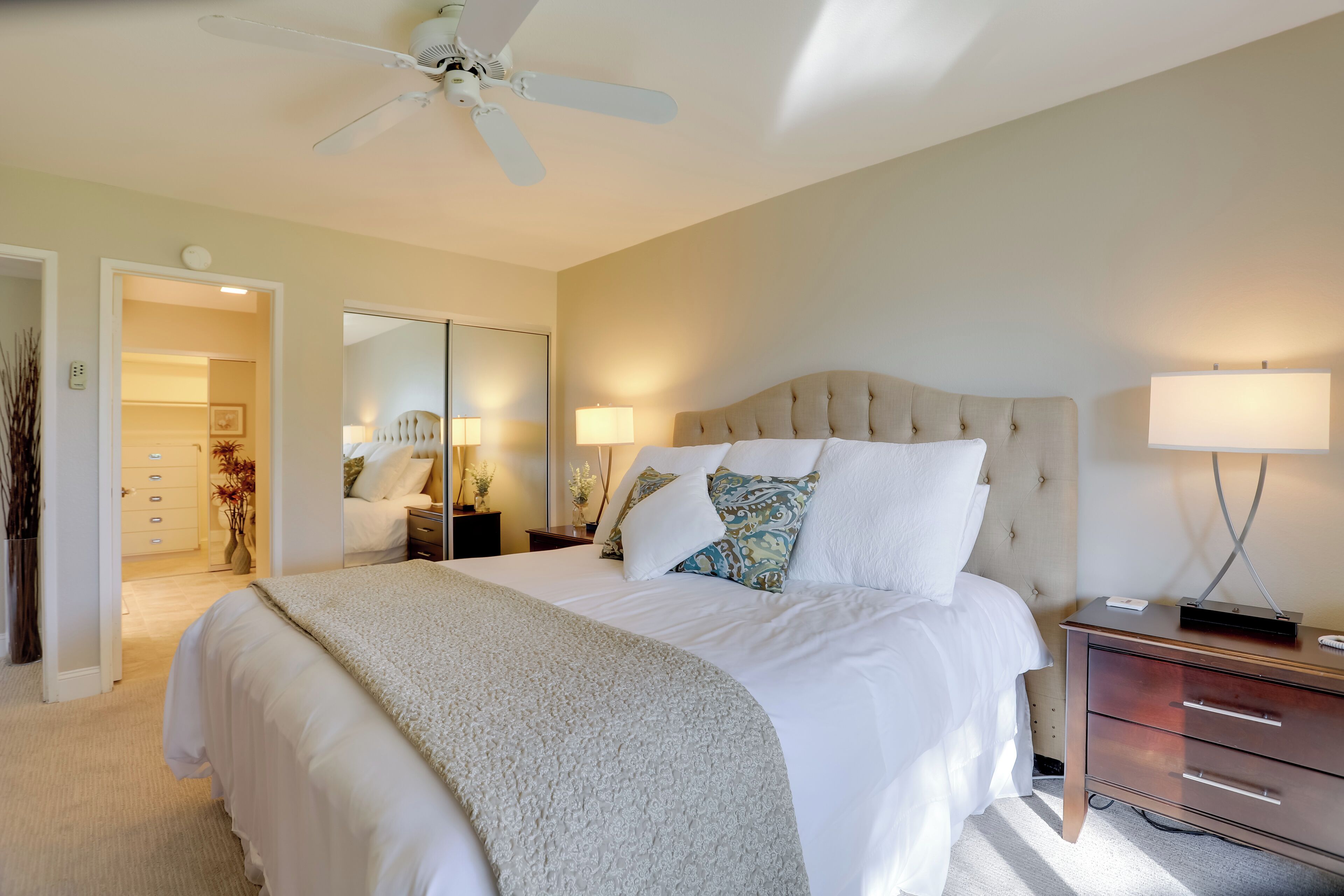 Apartment (2 Bedrooms) | Interior