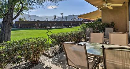 Resort Amenities: Rancho Mirage Country Club Home