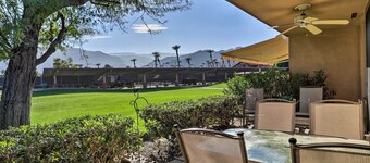 Resort Amenities: Rancho Mirage Country Club Home