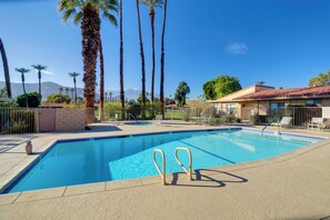 Apartment (2 Bedrooms) | Interior - Resort Amenities: Rancho Mirage Country Club Home (Rancho Mirage)