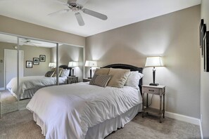 Apartemen (2 Bedrooms) | Interior