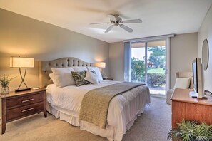 Apartemen (2 Bedrooms) | Interior