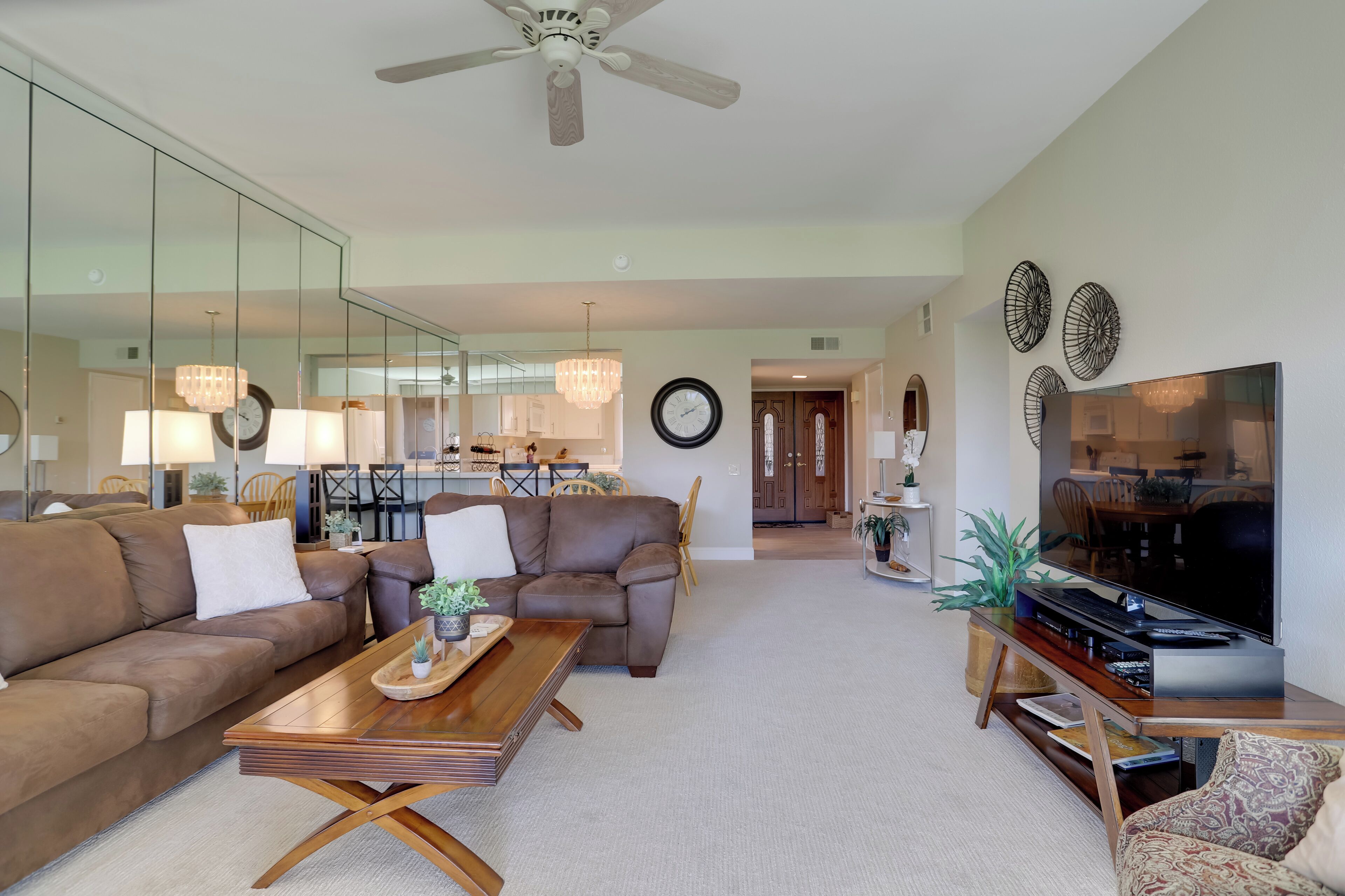 Leilighet (2 Bedrooms) | Innvendig