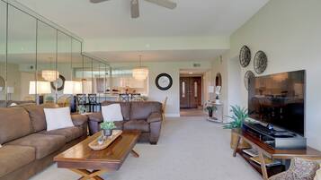 Leilighet (2 Bedrooms) | Innvendig