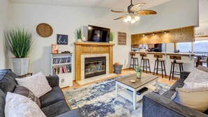 公寓 (3 Bedrooms) | 住宿正面