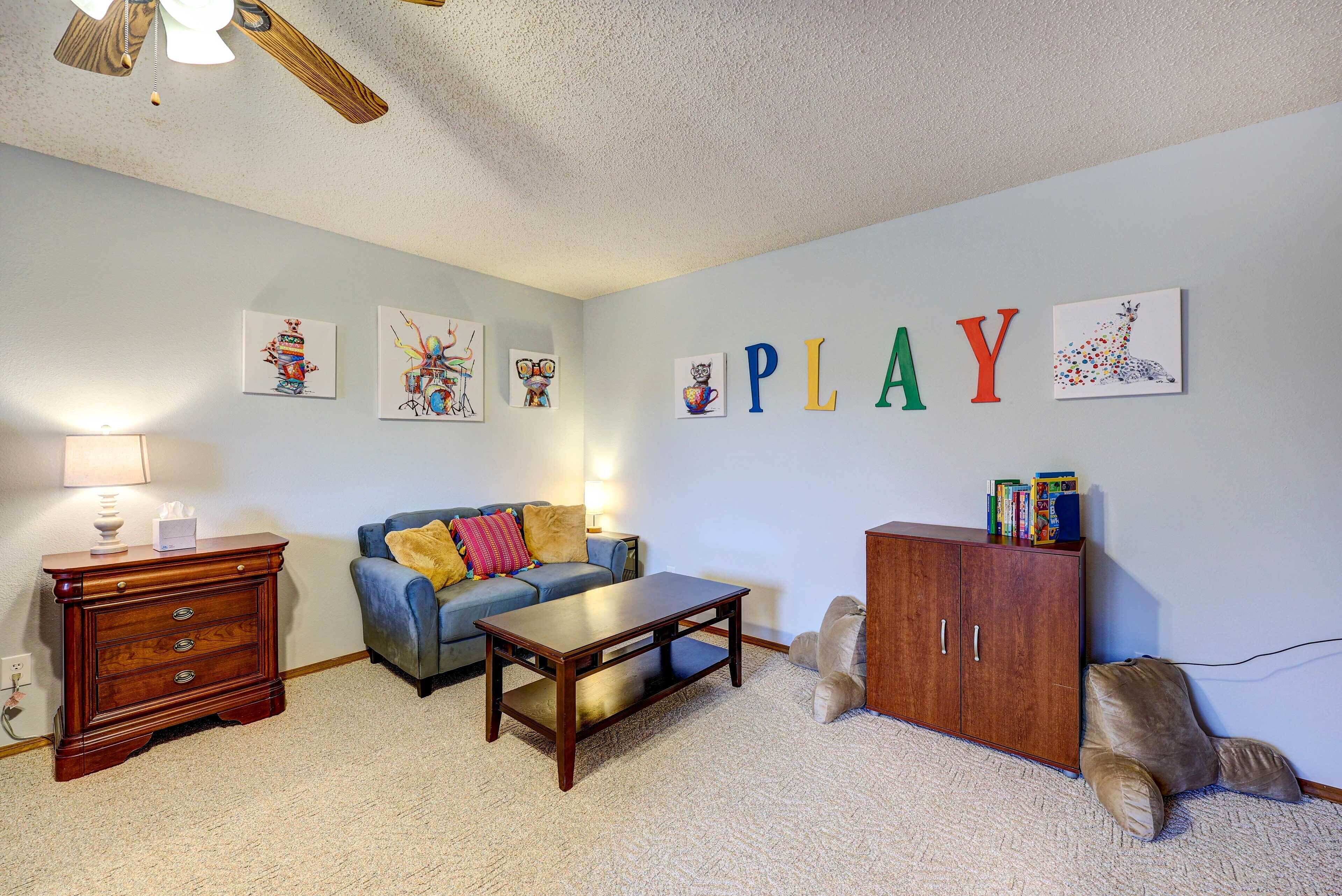 Apartment (3 Bedrooms) | Interior