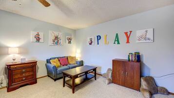 Apartment (3 Bedrooms) | Interior