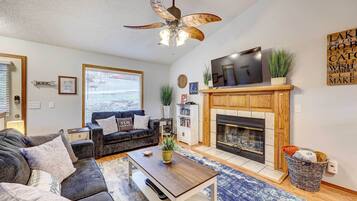 Apartment (3 Bedrooms) | Bahagian dalam