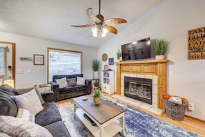 Apartment (3 Bedrooms) | Bahagian dalam