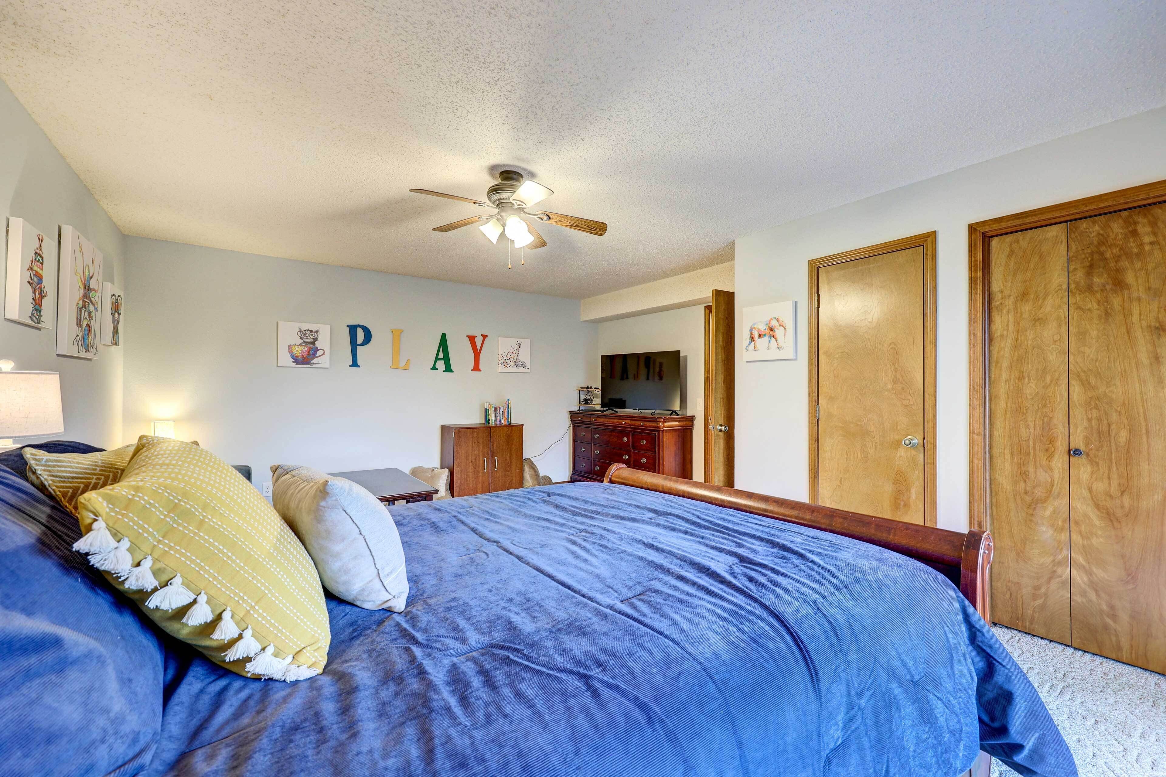 Apartment (3 Bedrooms) | Interior