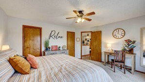 公寓 (3 Bedrooms) | 住宿內部