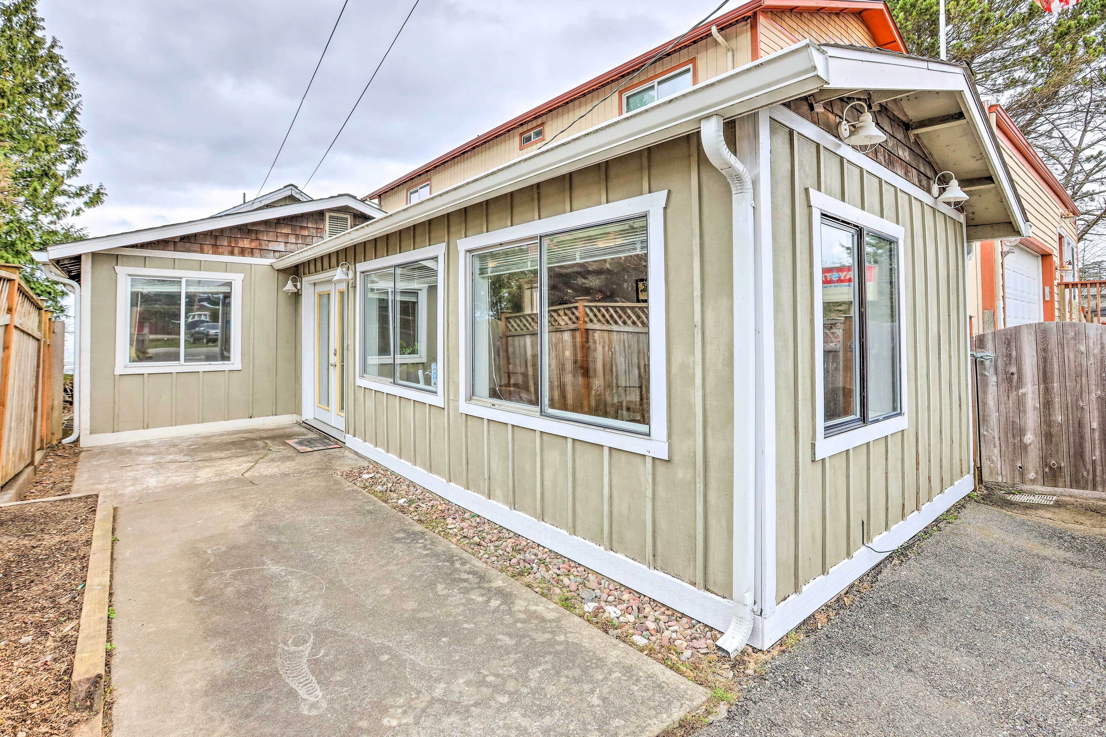 House (2 Bedrooms) | Interior