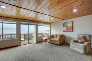 House (2 Bedrooms) | Interior - Hilltop Hideout w/ Sweeping Birch Bay Views (Blaine)
