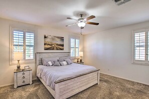 Hus (4 Bedrooms) | Innvendig