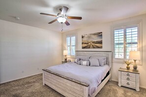 Casa (4 Bedrooms) | Interior