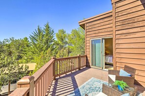 Ferienhaus (2 Bedrooms) | Innenbereich