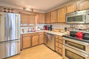 Hus (4 Bedrooms) | Innvendig