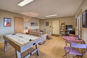 Hus (4 Bedrooms) | Innvendig