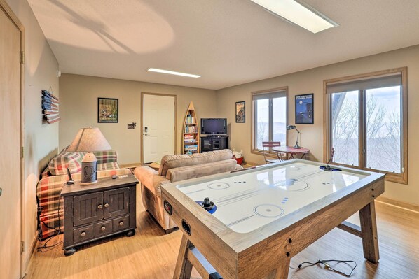 Maison (4 Bedrooms) | Intérieur