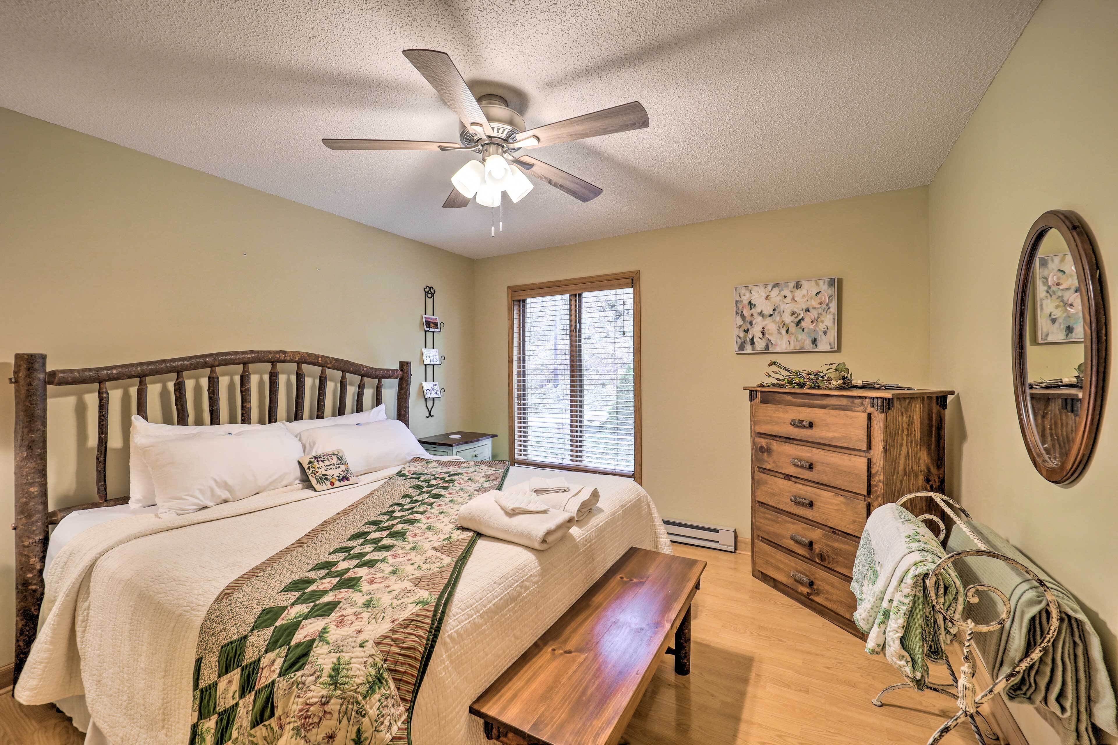 Huis (4 Bedrooms) | Interieur